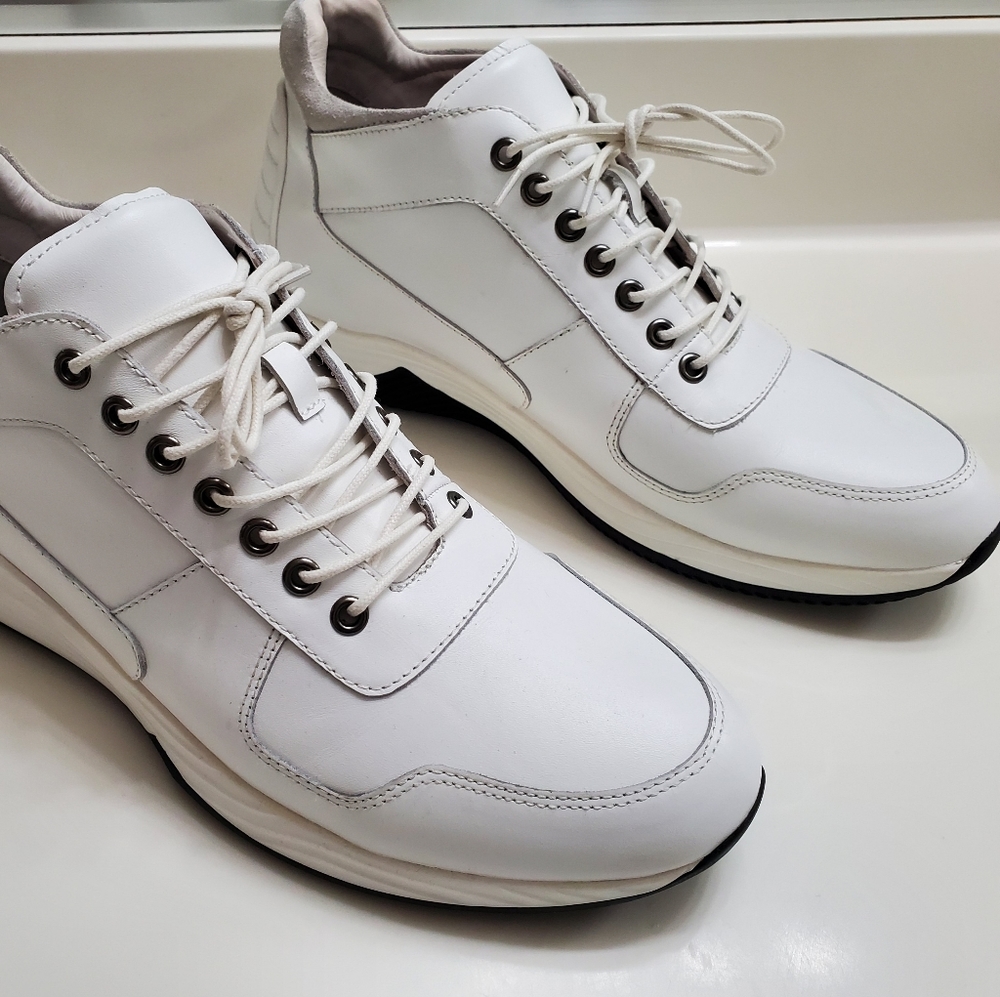 BADGLEY MISCHKA Mid Sneakers - Picture 6 of 11